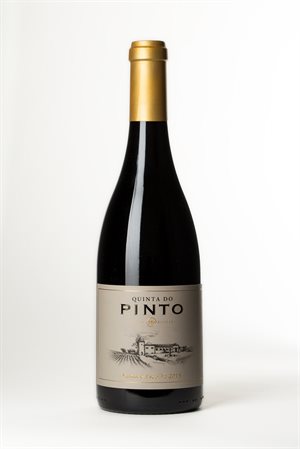 Quinta do Pinto Grande Escolha Tinto 2013